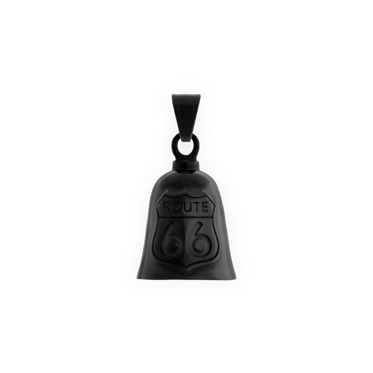 BLACK ROUTE 66 GUARDIAN BELL