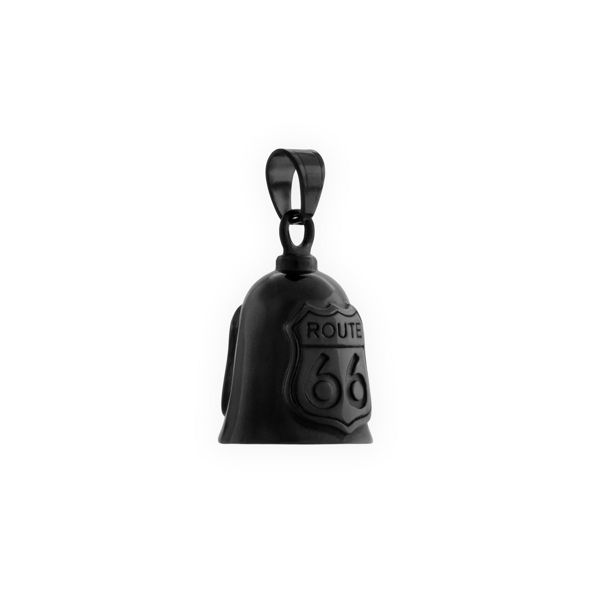 BLACK ROUTE 66 GUARDIAN BELL