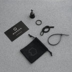PLAIN BLACK GUARDIAN BELL