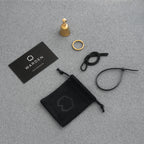 PLAIN GOLD GUARDIAN BELL