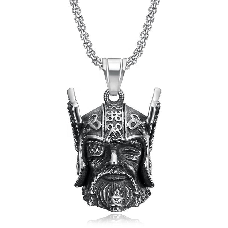 VIKING WARRIOR GUARDIAN BELL
