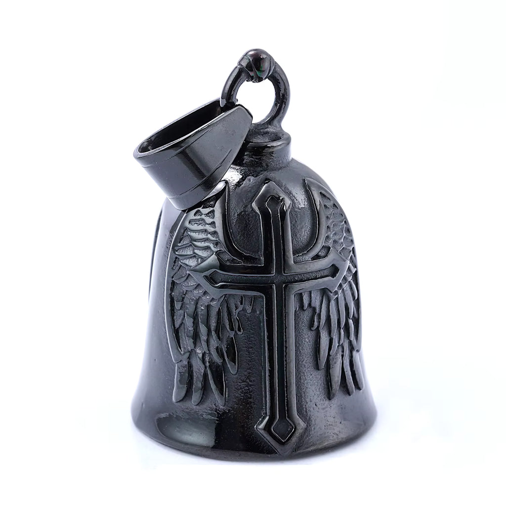 BLACK CROSS GUARDIAN BELL