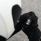 VIKING WARRIOR GUARDIAN BELL