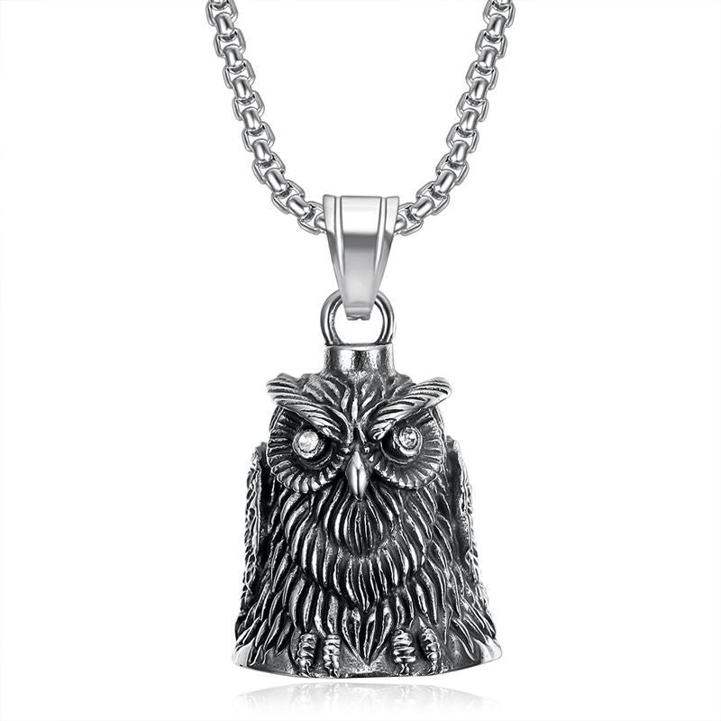 OWL GUARDIAN BELL