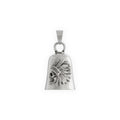 INDIAN SKULL GUARDIAN BELL