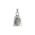 INDIAN SKULL GUARDIAN BELL