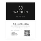 INDIAN SKULL GUARDIAN BELL