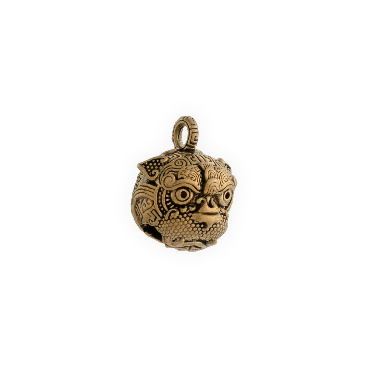 LION GUARDIAN BELL