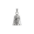 LIVE TO RIDE EAGLE GUARDIAN BELL