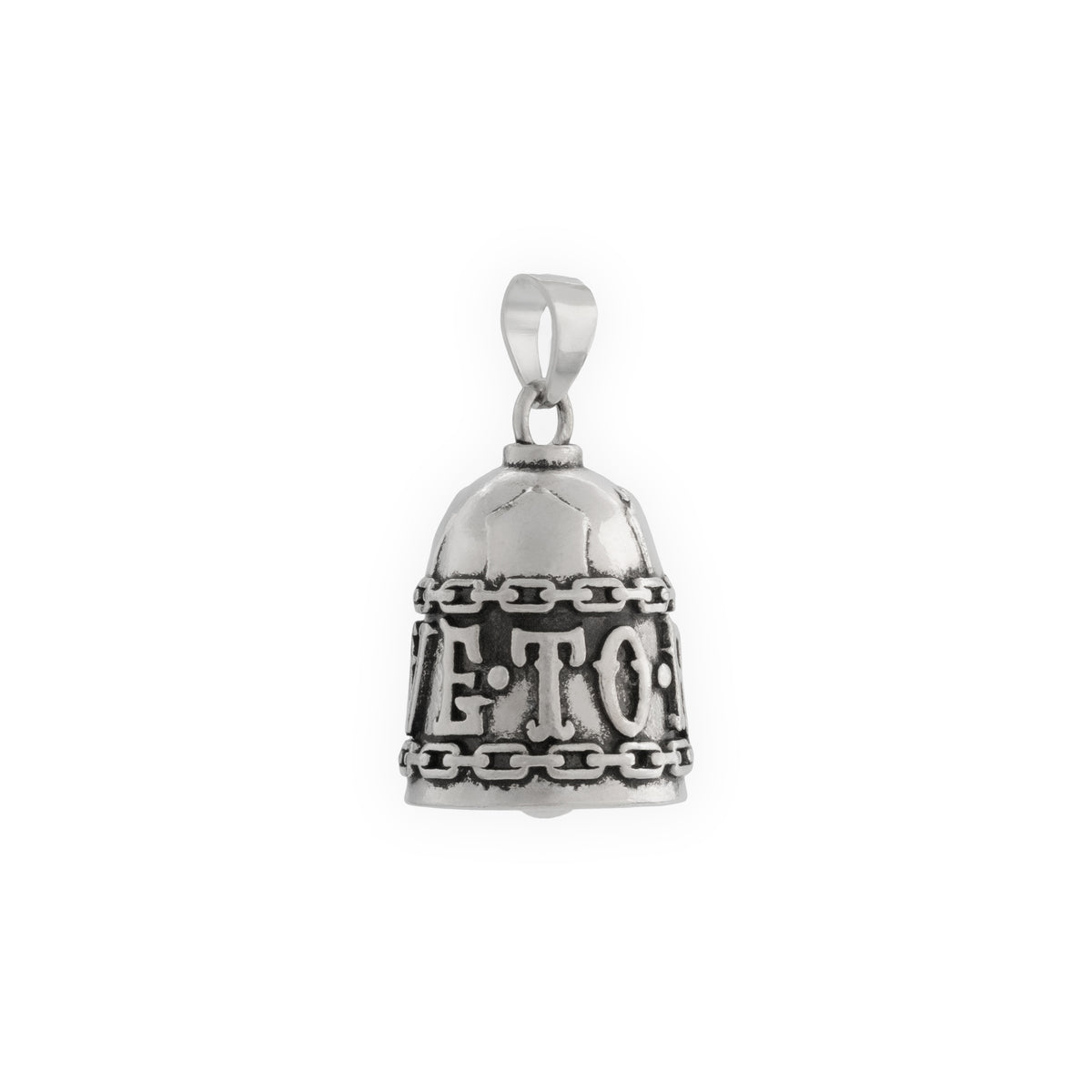 LIVE TO RIDE GUARDIAN BELL