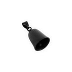 PLAIN BLACK GUARDIAN BELL