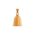 PLAIN GOLD GUARDIAN BELL