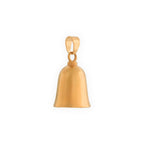 PLAIN GOLD GUARDIAN BELL