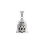 SILVER ROUTE 66 GUARDIAN BELL