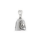SILVER ROUTE 66 GUARDIAN BELL
