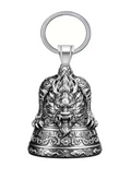 TWIN DRAGONS GUARDIAN BELL