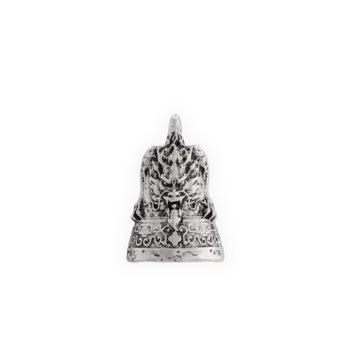 TWIN DRAGONS GUARDIAN BELL